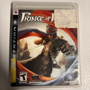 Prince of Persia - PlayStation 3